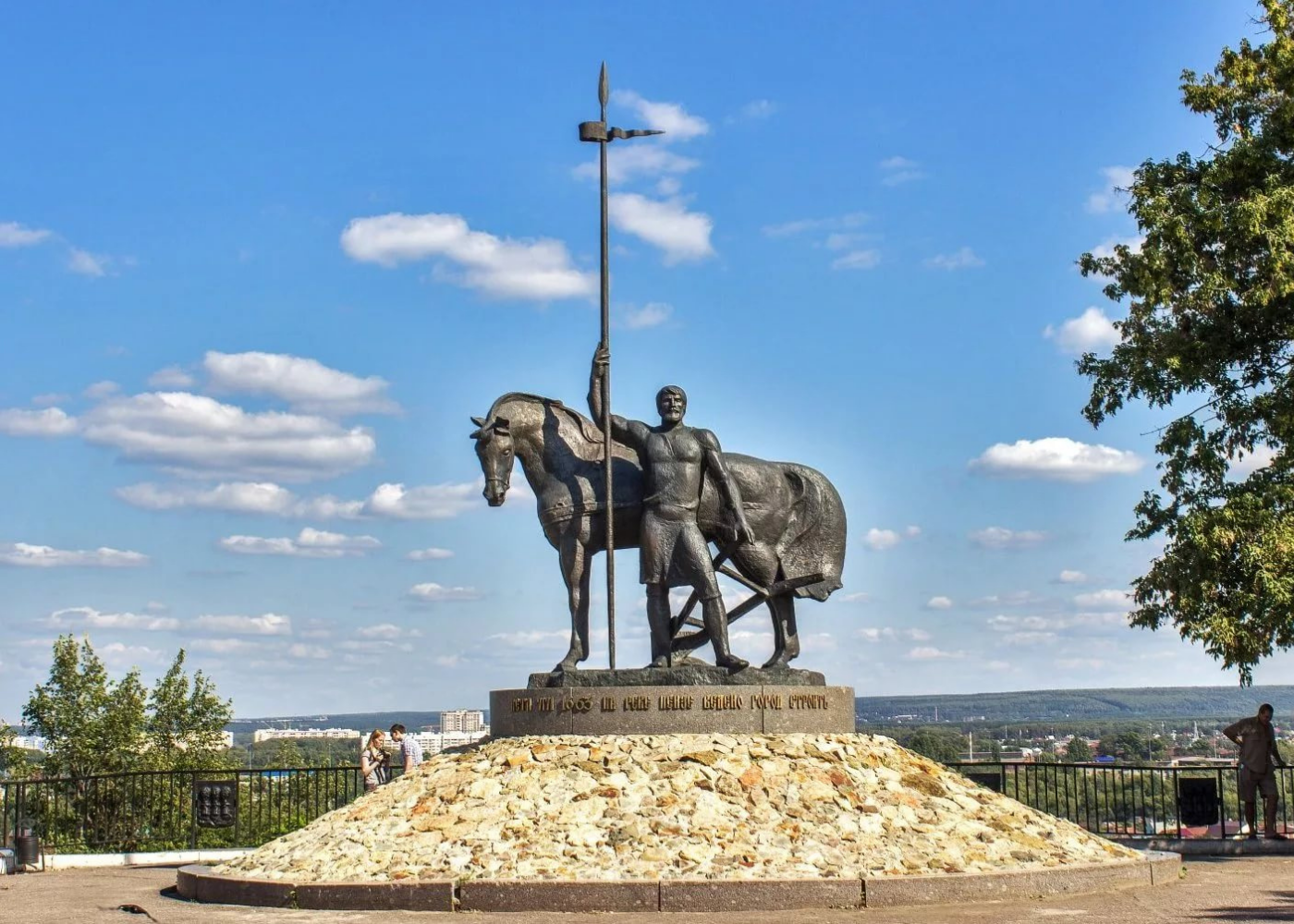 Такси из Самары в Пензу